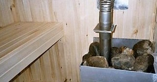 Баня из нержавейки в Коркино - строительство бань от Строй-Крк от 135993 руб.