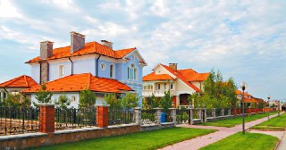 Строительство коттеджей под ключ Коркино цены от 14332 руб.