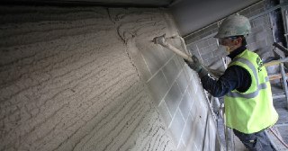 Механизированная штукатурка Коркино, цена от 785 руб.