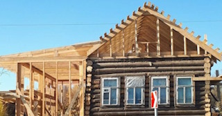 Реконструкция старых домов в Коркино по цене от 524 руб.