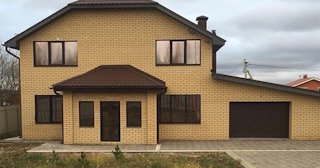 Строительство домов из кирпича с гаражом в Коркино - Строй-Крк, заказать дом от 5754 руб.