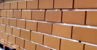 Фасады домов из кирпича в Коркино: качественная кладка от 1151 рублей