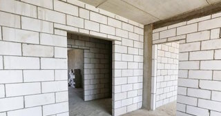 Перегородки из газобетона от 2093 рублей - возведение и монтаж в Коркино