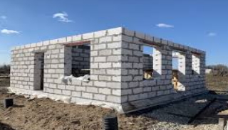 Проекты из газобетона от 3662 рублей - строительство домов и бань в Коркино