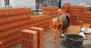 Дома из теплой керамики Коркино цена от 30337 руб.